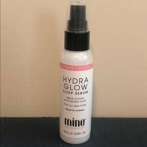 Hydra Glow sleep serum
